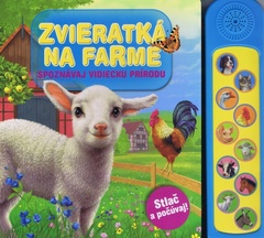 obálka: Zvieratká na farme