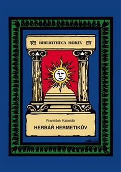 obálka: Herbář hermetikův