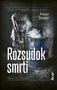 obálka: Rozsudok smrti