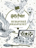 obálka: Harry Potter: Mudlovské omalovánky