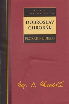 obálka: Prozaické dielo