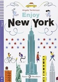obálka: Enjoy New York (A2)