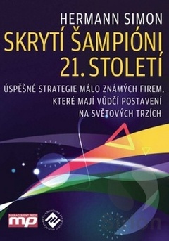 obálka: Skrytí šampióni 21. století