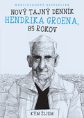 obálka: Nový tajný denník Hendrika Groena, 85 rokov