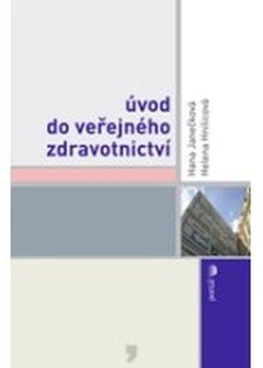 obálka: Úvod do veřejného zdravotnictví