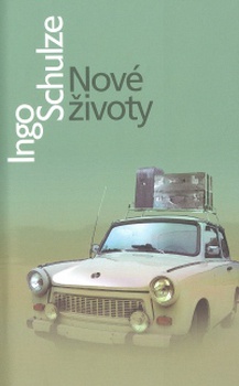 obálka: Nové životy
