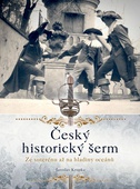 obálka: Český historický šerm