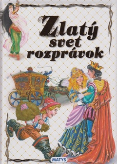 obálka: Zlatý svet rozprávok