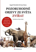obálka: Pozoruhodné objevy ze světa zvířat
