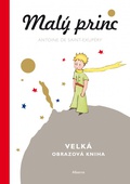 obálka: Malý princ - Velká obrazová kniha