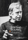 obálka: Václav Havel: Má to smysl