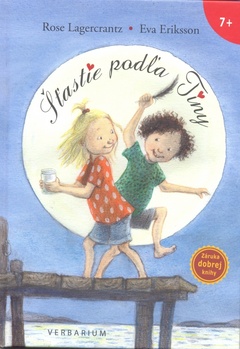 obálka: Šťastie podľa Tiny