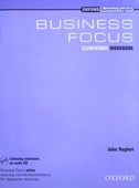 obálka: Business Focus - Elementary workbook + CD