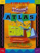 obálka: Veľký zábavný atlas
