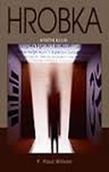 obálka: Hrobka