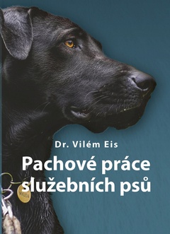 obálka: Pachové práce služebních psů