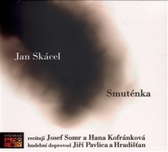 obálka: Smuténka - CD
