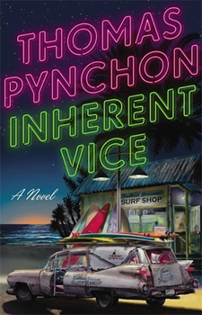 obálka: Inherent Vice