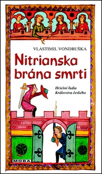 obálka: Nitrianska brána smrti
