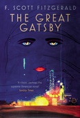 obálka: The Great Gatsby