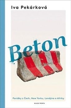 obálka: Beton