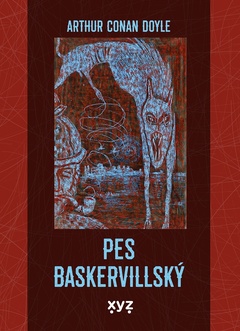 obálka: Pes baskervillský