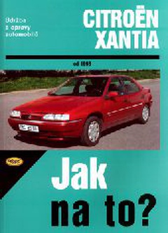 obálka: Citroën Xantia od 1993 č.73