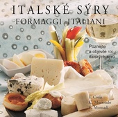 obálka: Italské sýry - Formaggi Italiani