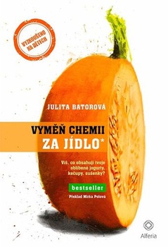 obálka: Vyměň chemii za jídlo