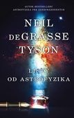 obálka: Listy od astrofyzika