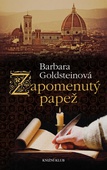 obálka: ZAPOMENUTÝ PAPEŽ 1