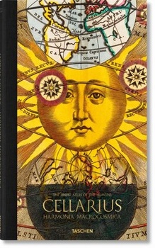 obálka: Cellarius Atlas