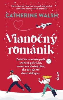 obálka: Vianočný románik