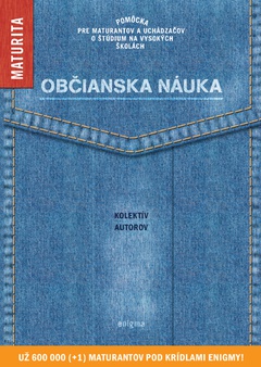 obálka: Občianska náuka 