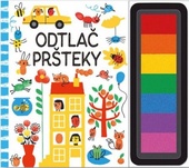 obálka: Odtlač pršteky