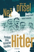 obálka: Než přišel Hitler
