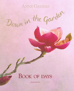 obálka: DOWN IN THE GARDEN BOOK OF DAYS