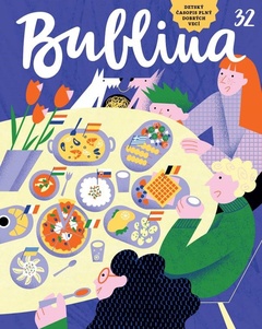 obálka: kolektív autorov | Bublina 32