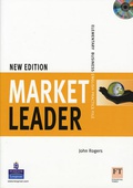 obálka: Market Leader Elementary Practice File