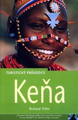 obálka: Keňa - turistický průvodce Rough Guide