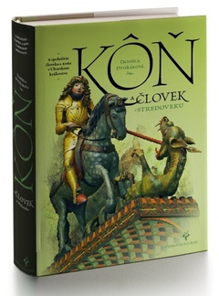 obálka: Kôň a človek v stredoveku   
