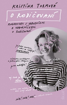 obálka: O rodičovaní