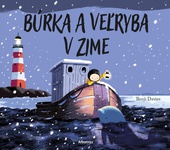 obálka: Búrka a veľryba v zime