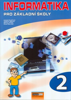 obálka: Informatika pro ZŠ - 2. díl - 2. vydání