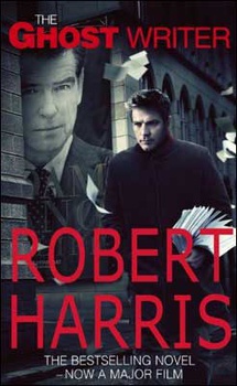 obálka: Robert Harris | Ghost Writer