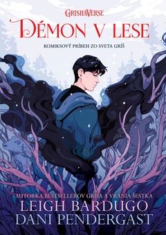 obálka: Démon v lese (Komiksový príbeh so sveta gríš)
