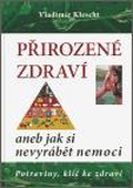 obálka: Přirozené zdraví 