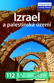 obálka: Izrael a palestinská území - Lonely Planet