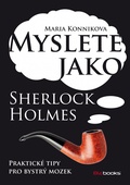 obálka: Myslete jako Sherlock Holmes