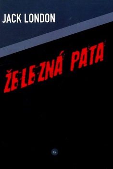 obálka: Železná pata